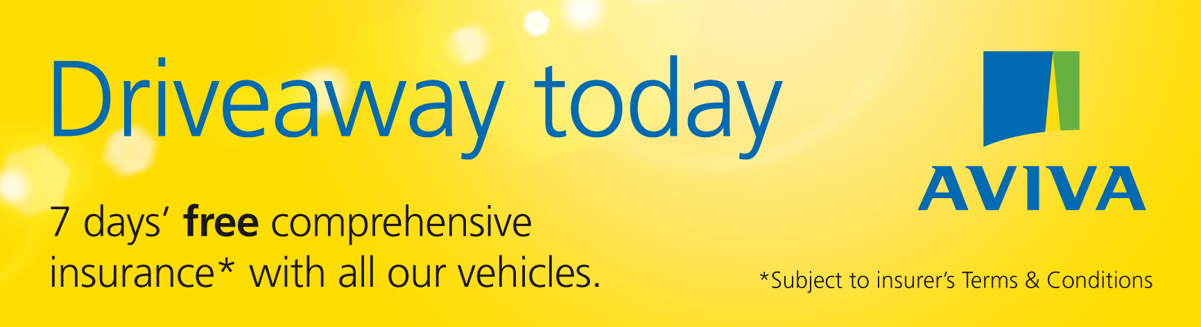 Drive Away Insurance