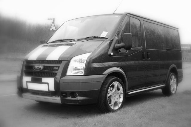 transit vans for sale wales